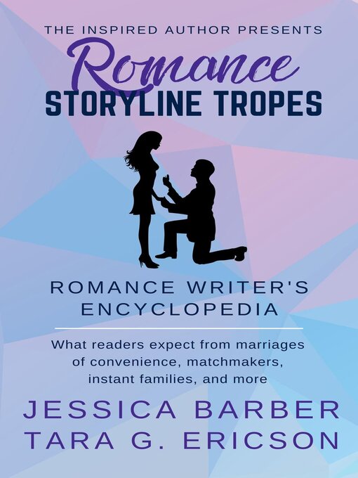 Title details for Romance Storyline Tropes by Tara G. Ericson - Available